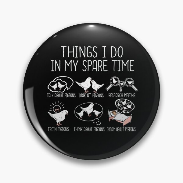 Item preview, Pigeon Breeding Pigeon Racing Gift Men King Pigeon designed and sold by DSWShirts.