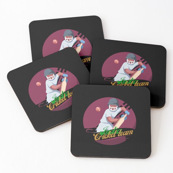 Item preview, India Cricket Team Sticker designed and sold by marshacryjsy7.