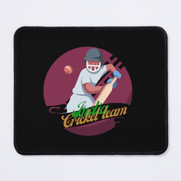 Item preview, India Cricket Team Sticker designed and sold by marshacryjsy7.