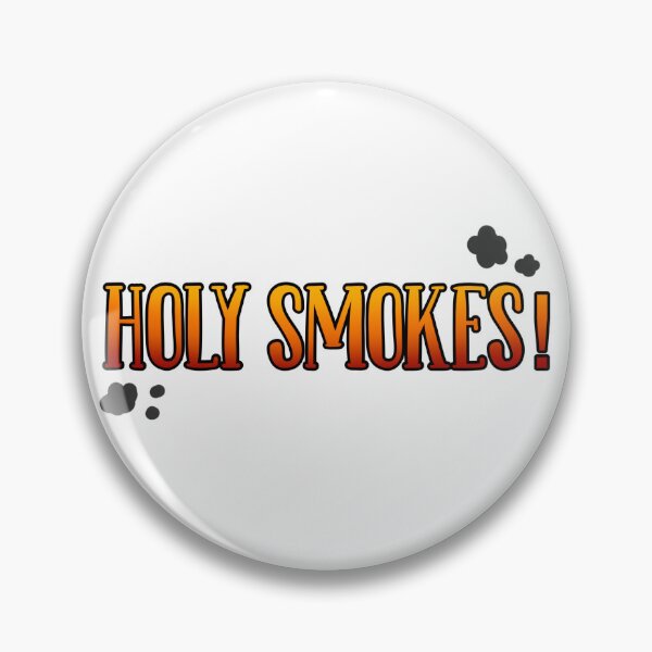 Item preview, Bradley Rose Holy Smokes designed and sold by RosesRebels.