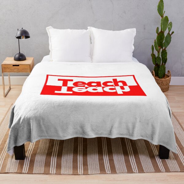 Item preview, Teach Retro Teacher Modern Teacher Elementary designed and sold by SocialLook.