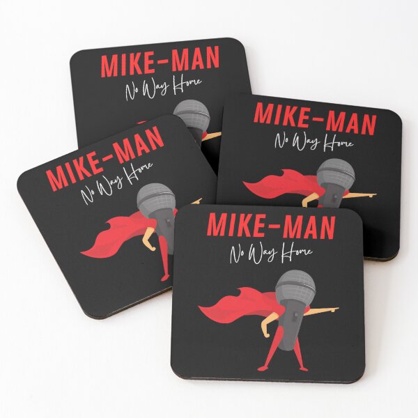 Item preview, Mike-Man No Way Home Pullover Sweatshirt designed and sold by addeoovrteqt.