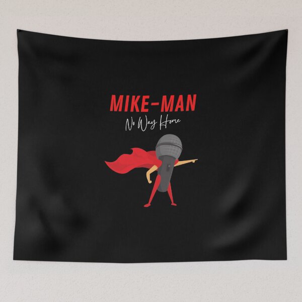 Item preview, Mike-Man No Way Home Pullover Sweatshirt designed and sold by addeoovrteqt.