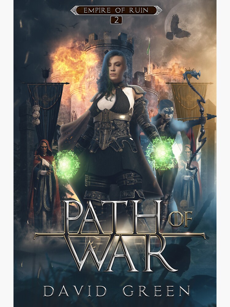 Path Of War by DavidGreenBooks