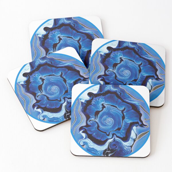 Item preview, Cool blue water designed and sold by AnnabellaRh.