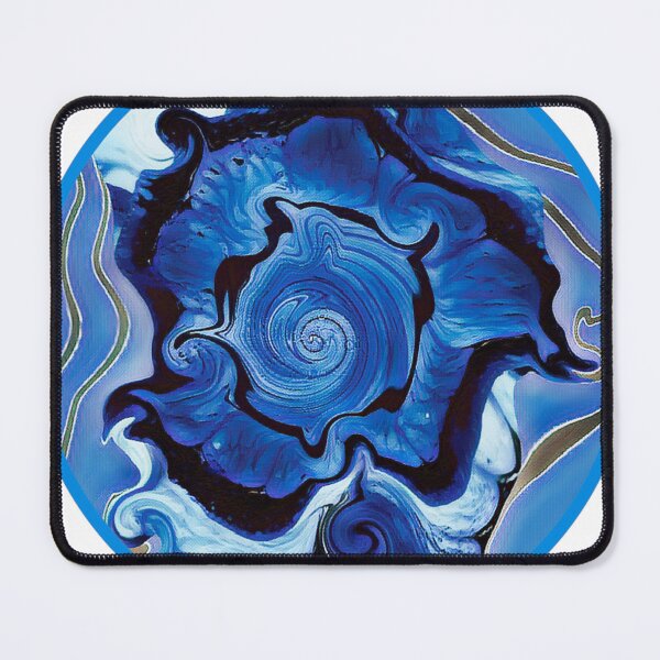Item preview, Cool blue water designed and sold by AnnabellaRh.