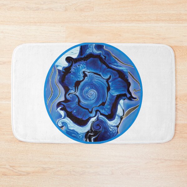 Item preview, Cool blue water designed and sold by AnnabellaRh.