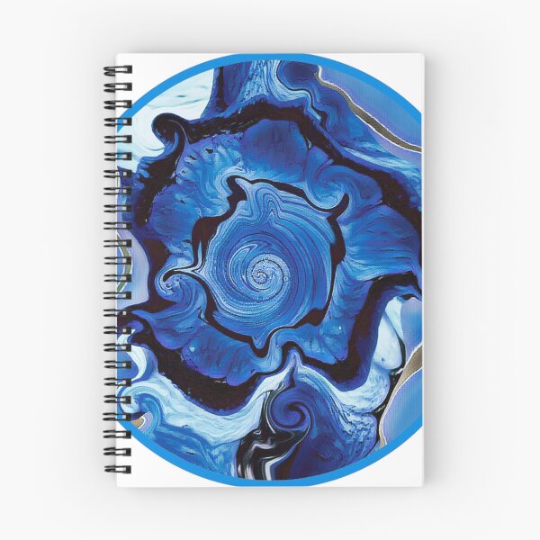 Item preview, Cool blue water designed and sold by AnnabellaRh.