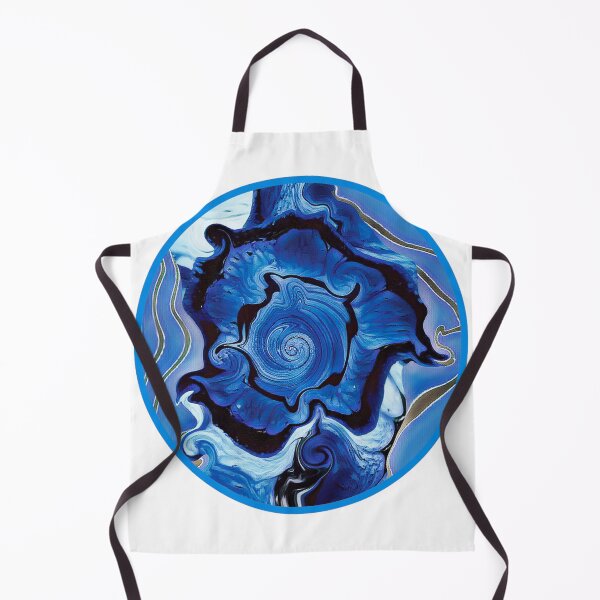 Item preview, Cool blue water designed and sold by AnnabellaRh.
