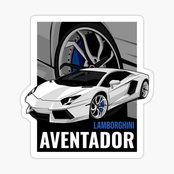 Lamborghini Aventador car