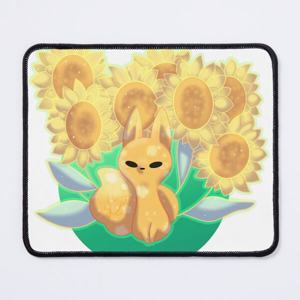 Artikelvorschau, Sonnenblumenfuchs entworfen und verkauft von ValenTilly.
