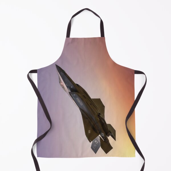 Item preview, F35 Lightning at Sunset designed and sold by derekbeattie.