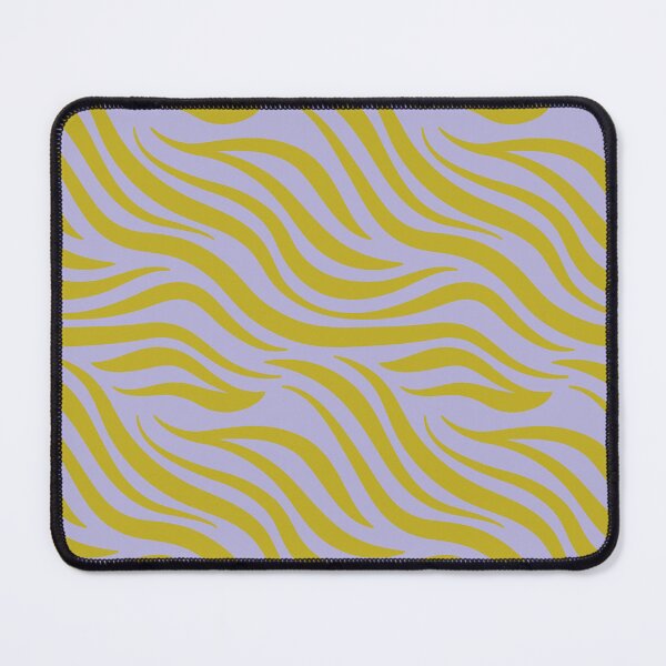 Item preview, lavender and chartreuse Zibra pattern designed and sold by diixtarshop.