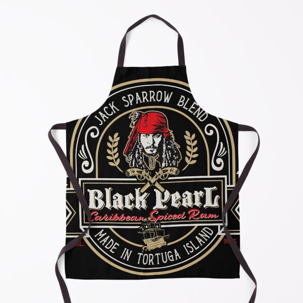 Item preview, Black Pearl Rum designed and sold by Alema Art.