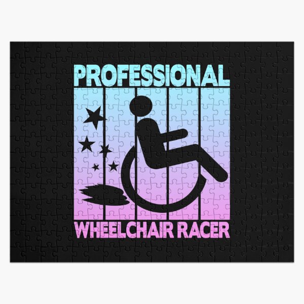 Wheelchair Jigsaw Puzzles Online