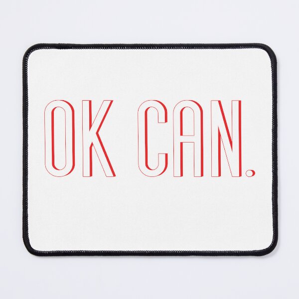 Item preview, Ok Can designed and sold by UniqueDesignHub.