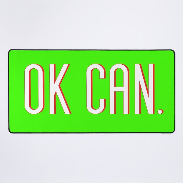 Item preview, Ok Can designed and sold by UniqueDesignHub.