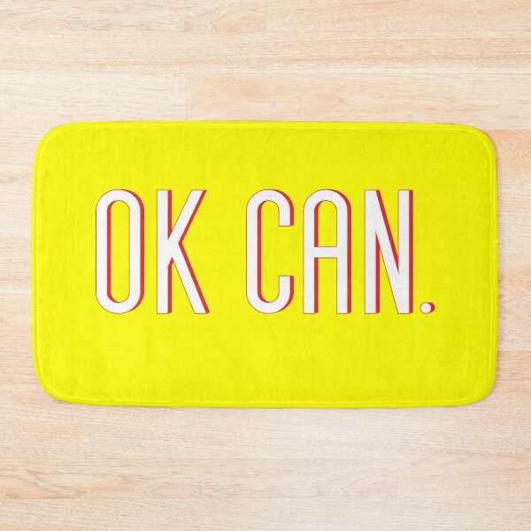 Item preview, Ok Can designed and sold by UniqueDesignHub.