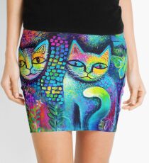 Magicats Mini Skirt
