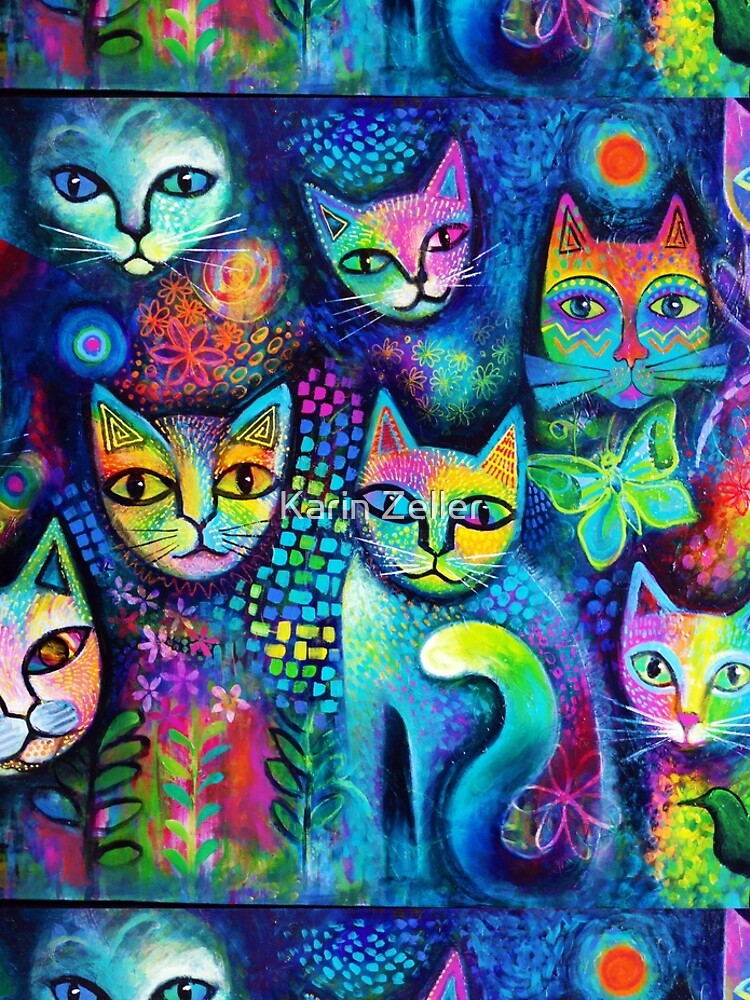 Magicats by karincharlotte