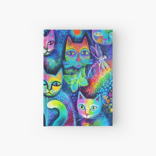 Magicats Hardcover Journal