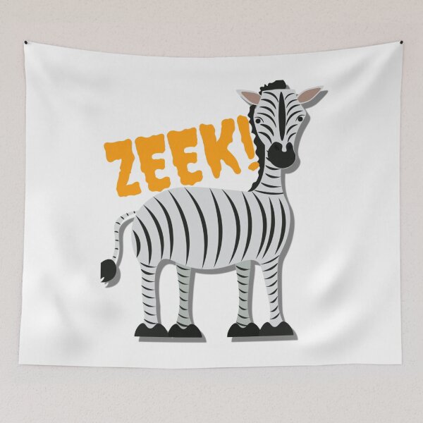 Item preview, zeek Sticker designed and sold by SorenCalder.