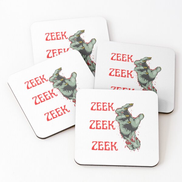 Item preview, Zeek Sticker designed and sold by SorenCalder.