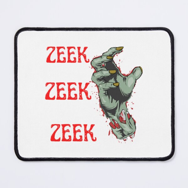 Item preview, Zeek Sticker designed and sold by SorenCalder.