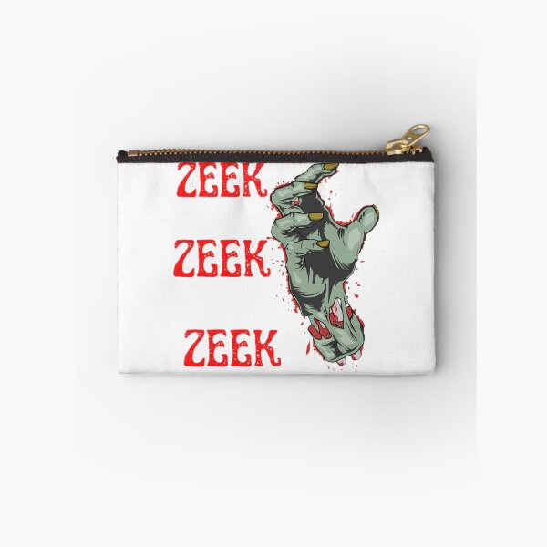 Item preview, Zeek Sticker designed and sold by SorenCalder.
