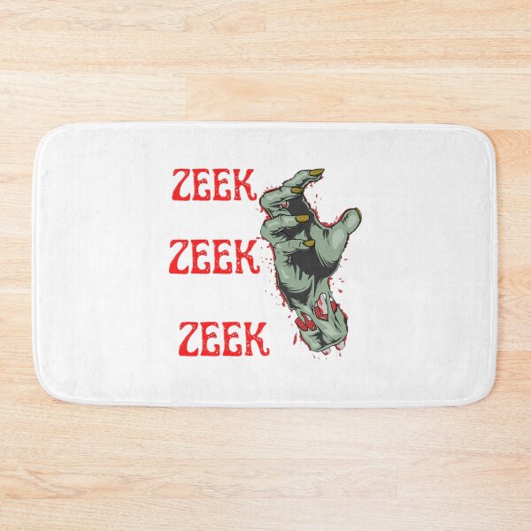 Item preview, Zeek Sticker designed and sold by SorenCalder.