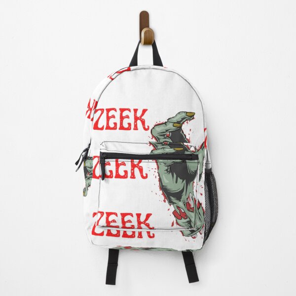 Item preview, Zeek Sticker designed and sold by SorenCalder.