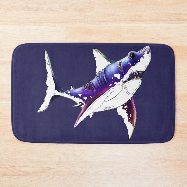 Item preview, Shark! designed and sold by iduzarts.