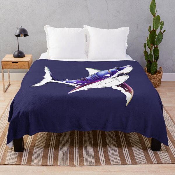 Item preview, Shark! designed and sold by iduzarts.