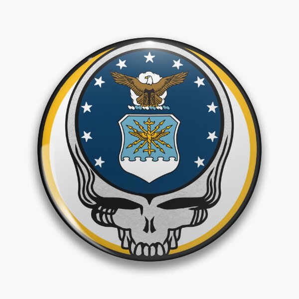 Item preview, Air Force designed and sold by Limp Wrist Art.
