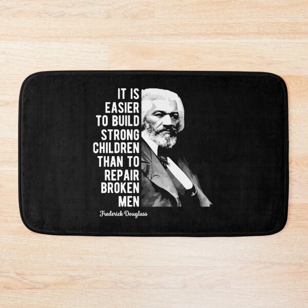 Item preview, Frederick Douglass Quote For Black History Month designed and sold by haselshirt.