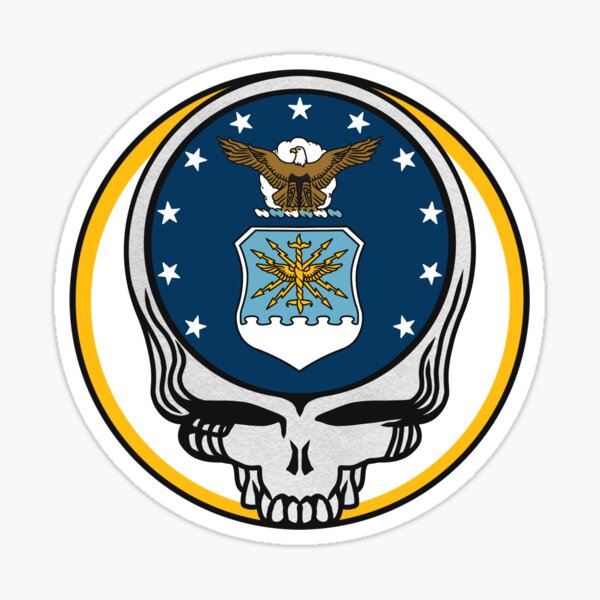 Item preview, Air Force designed and sold by Limp Wrist Art.
