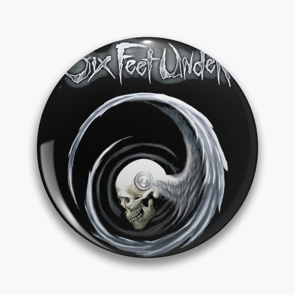 Item preview, six feet under band music Genre: Death metal; Death 'n' roll‎ + classic tshirt designed and sold by rnes3.