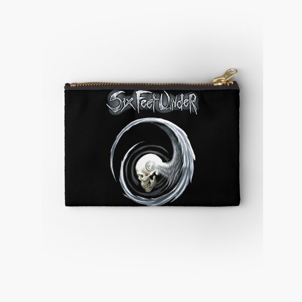 Item preview, six feet under band music Genre: Death metal; Death 'n' roll‎ + classic tshirt designed and sold by rnes3.