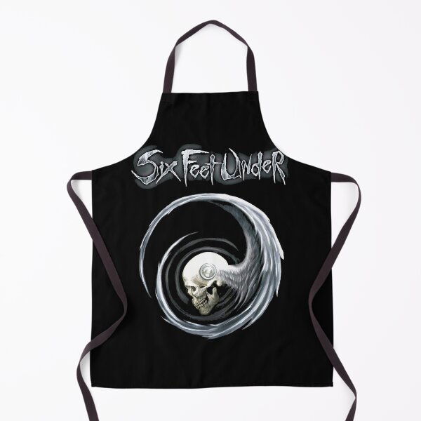 Item preview, six feet under band music Genre: Death metal; Death 'n' roll + classic tshirt designed and sold by rnes3.