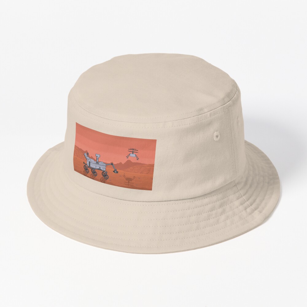Item preview, Bucket Hat designed and sold by tanyaofmars.