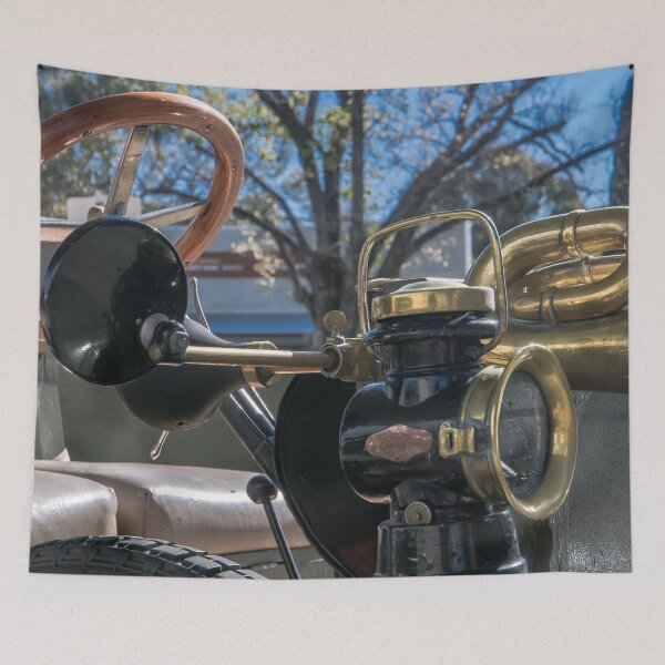 Item preview, The Old Car Horn designed and sold by Steven Jodoin.