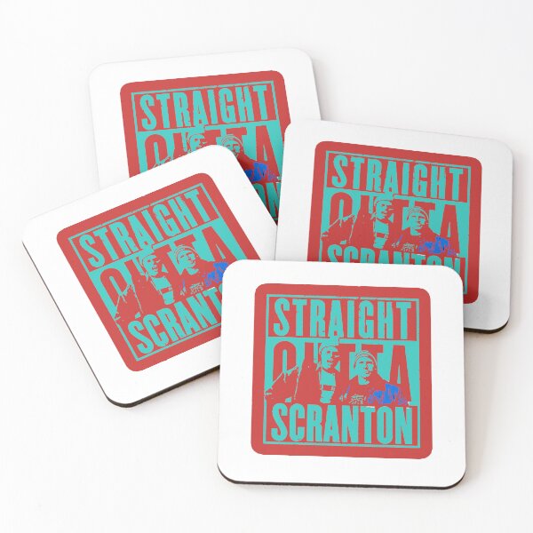 Item preview, Straight Outta Scranton - Lazy Scranton designed and sold by ONPINI.