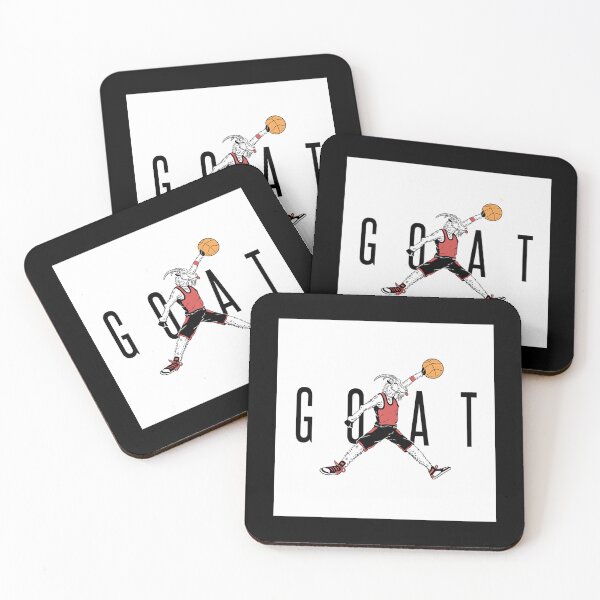 Item preview, The Goat Sticker designed and sold by ayeshadanaqws.