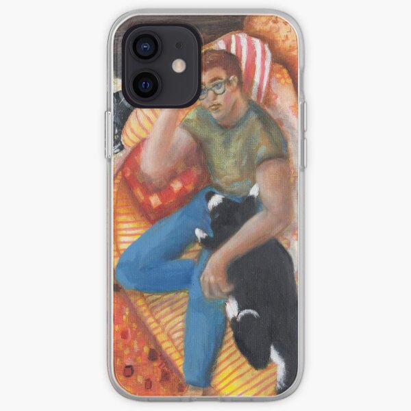 The Babysitters iPhone Soft Case