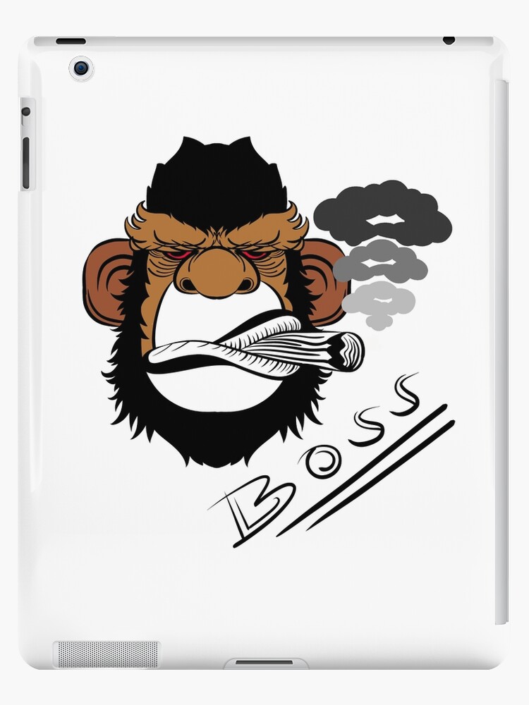 Boss Bitch | iPad Case & Skin