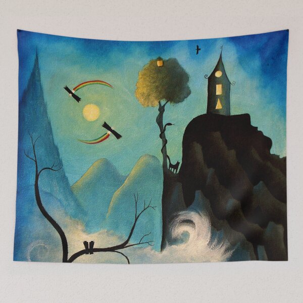 Item preview, Land of the Golden Apple designed and sold by ArtistDavidKing.