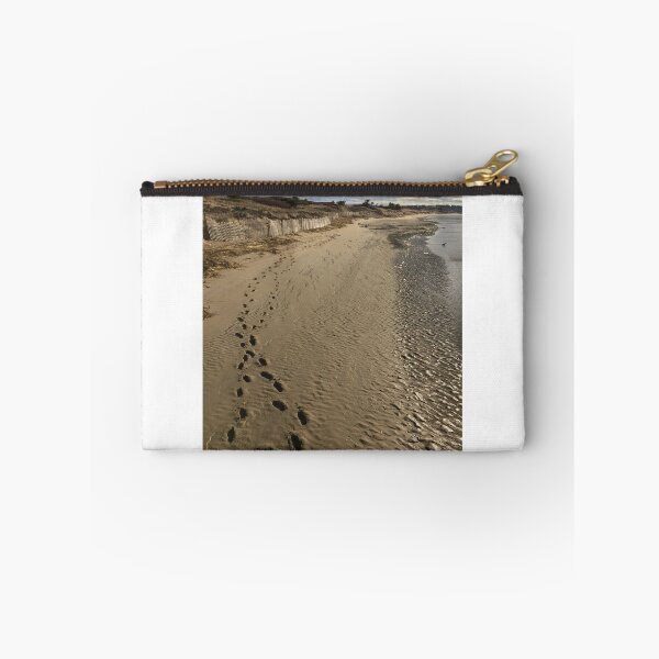 Item preview, Pasos en la playa designed and sold by MacrocosmDesign.