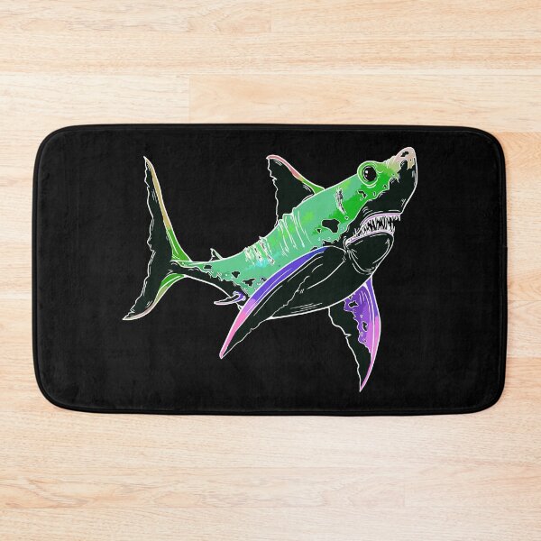 Item preview, Shark! designed and sold by iduzarts.