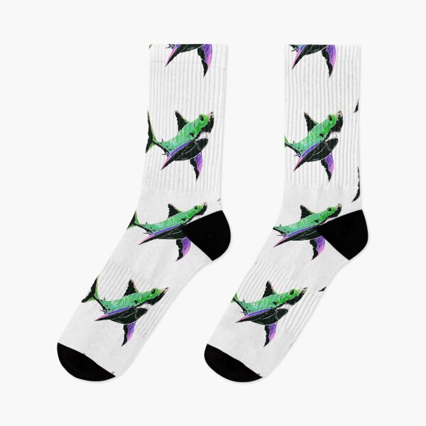 Item preview, Shark! designed and sold by iduzarts.
