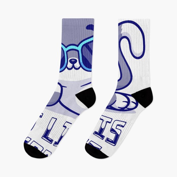 Item preview, cat life is purrfect designed and sold by designsmaster99.